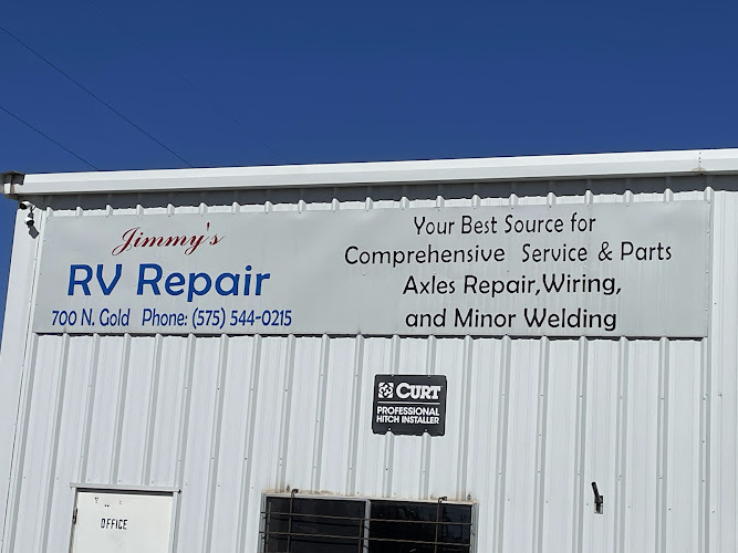 Jimmy's RV Repair Rv Repair Shop in Deming, NM photo