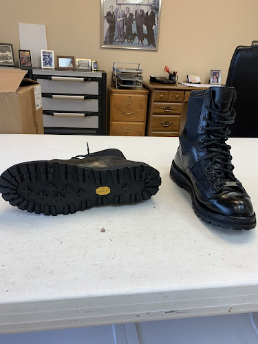 John's Boot & Shoe Repair Shoe Repair Shop in Boardman, OH photo