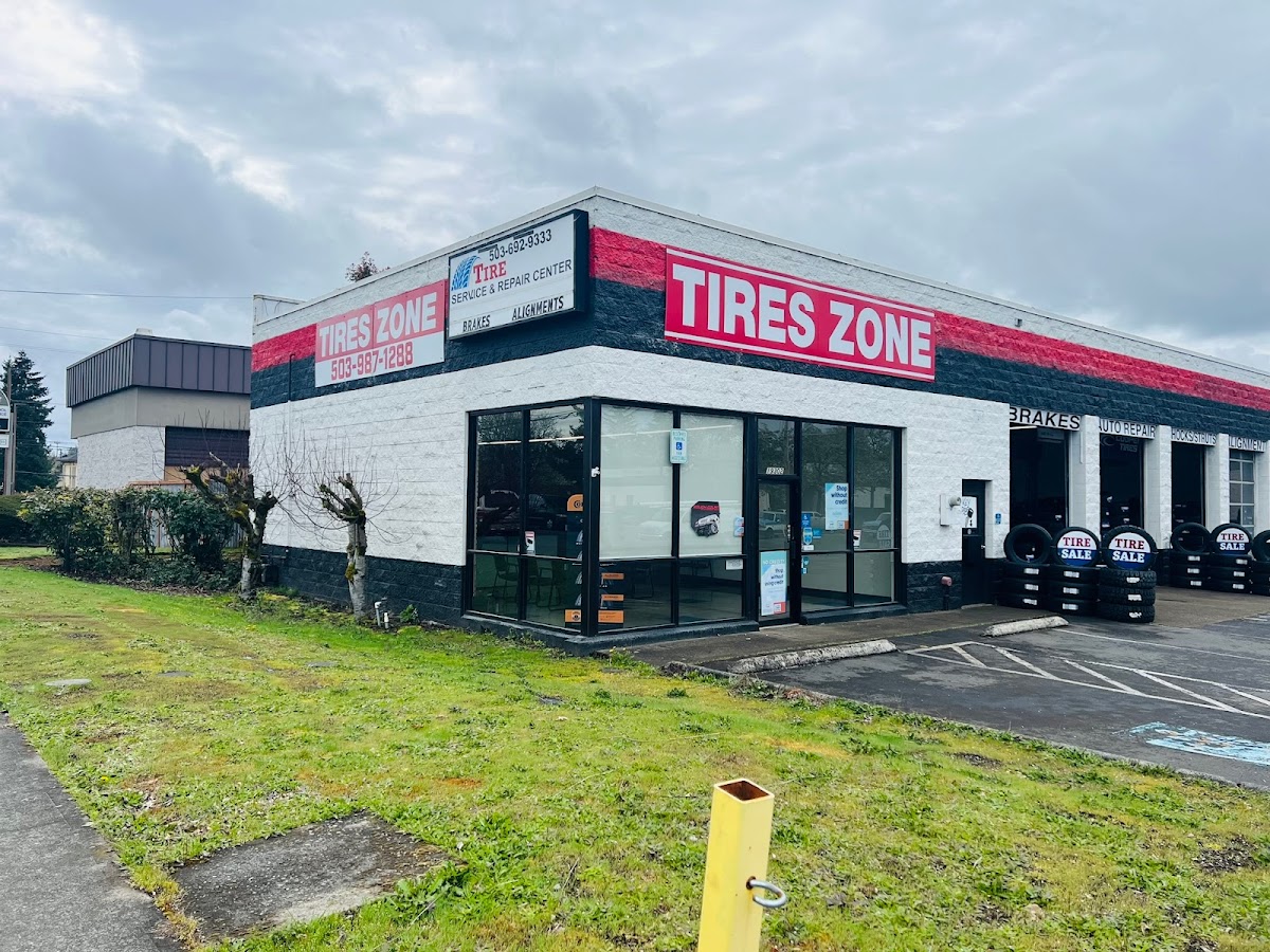 Tires Zone: New & Used Tires photo