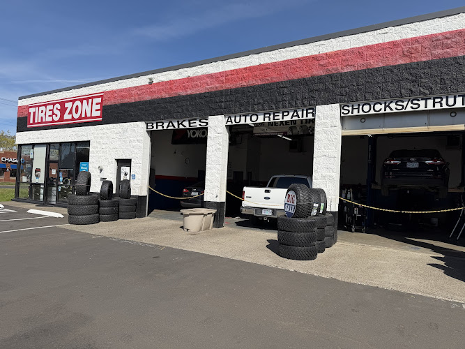 Tires Zone: New & Used Tires Tire Shop in Tualatin, OR photo