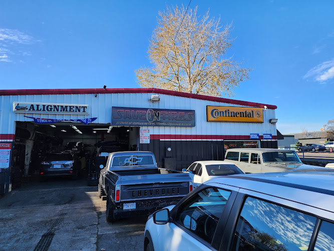 Save On Tires & Wheels LLC