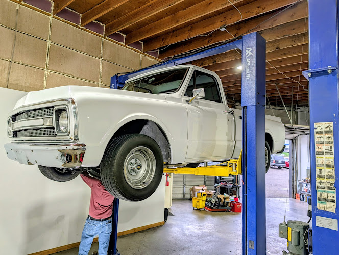 Gearhead Garage