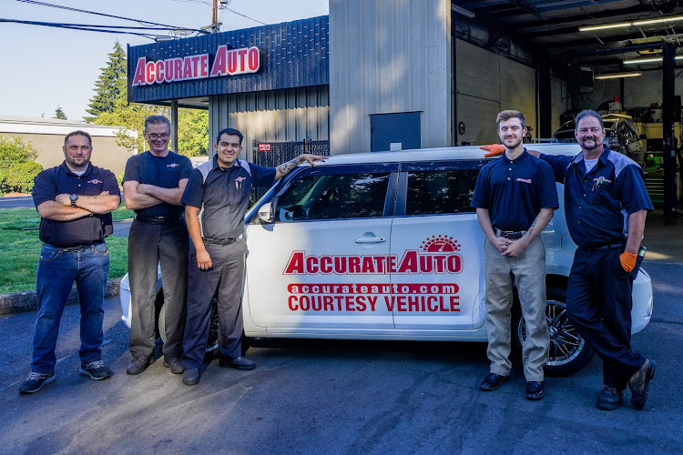 Accurate Auto of Lake Oswego Auto Repair Shop in Lake Oswego, OR photo