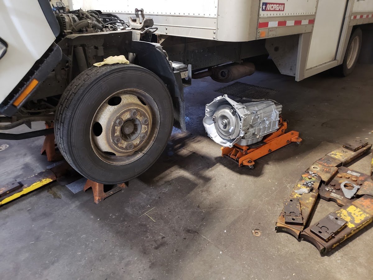 John's Transmission & Auto Repair, Rustproofing & Tires Transmission Shop in Windber, PA photo