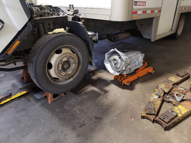 John's Transmission & Auto Repair, Rustproofing & Tires Transmission Shop in Windber, PA photo