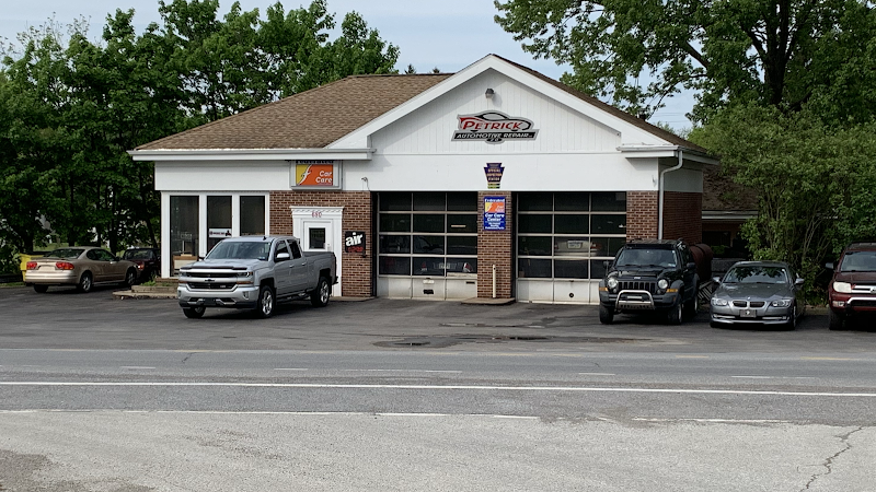 Petrick Automotive Auto Repair Shop in Johnstown, PA photo