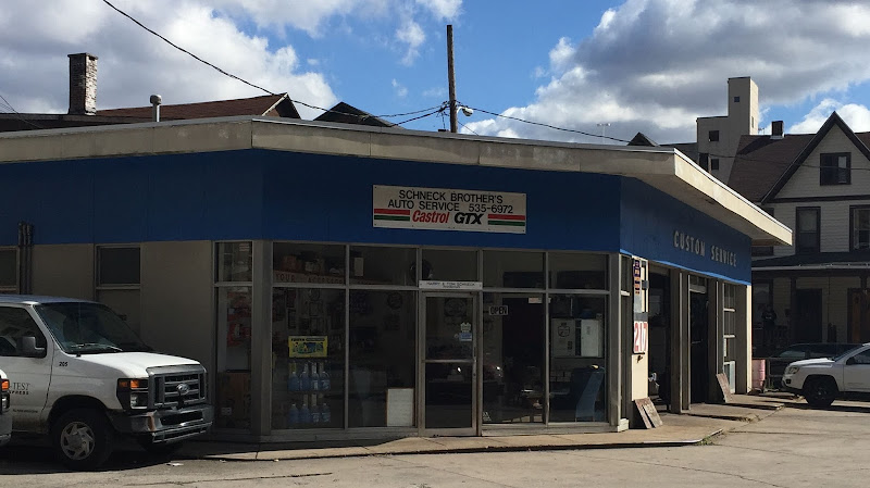 Schneck Brothers' Auto Service Auto Repair Shop in Johnstown, PA photo