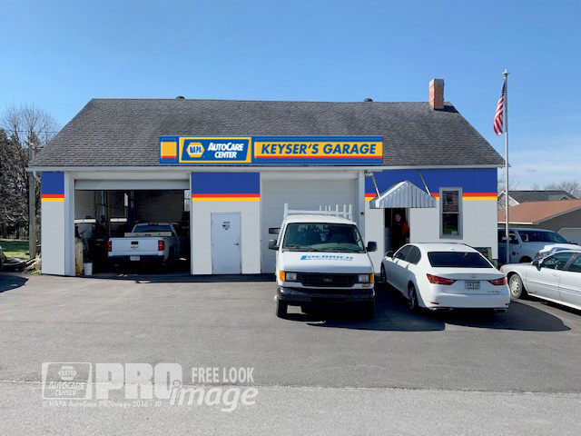 Keyser's Garage Auto Repair Shop in Johnstown, PA photo