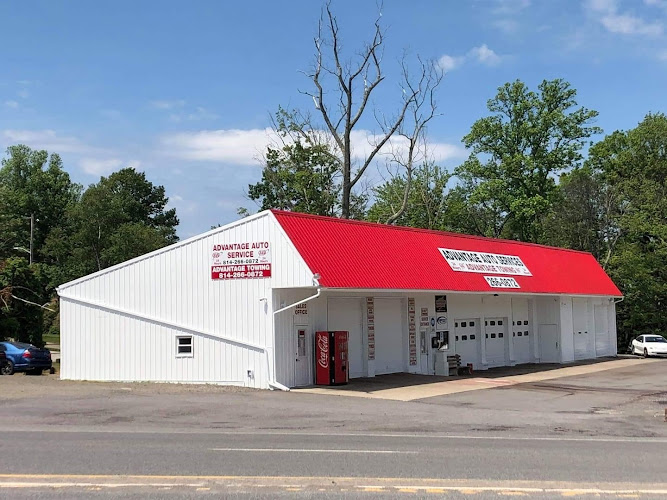 Advantage Auto Services Auto Repair Shop in Johnstown, PA photo