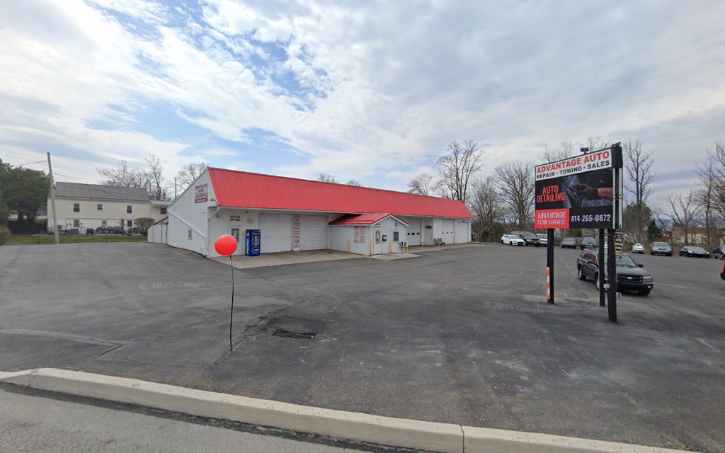 Gallery photo for Advantage Auto Services in Johnstown, PA