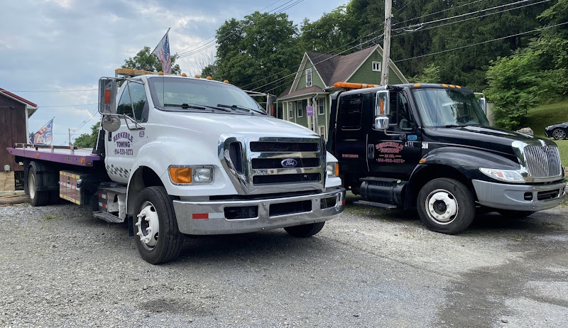 Berkebile Towing & Auto Service Auto Repair Shop in Johnstown, PA photo