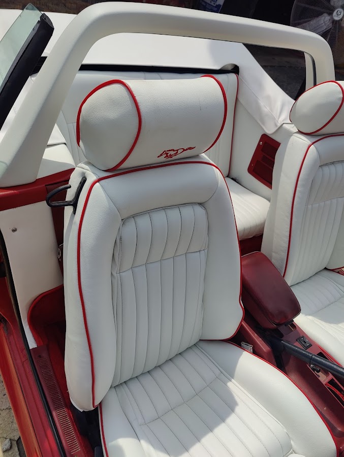 Convertible Top Specialist Auto Upholsterer in Rock Hill, SC photo