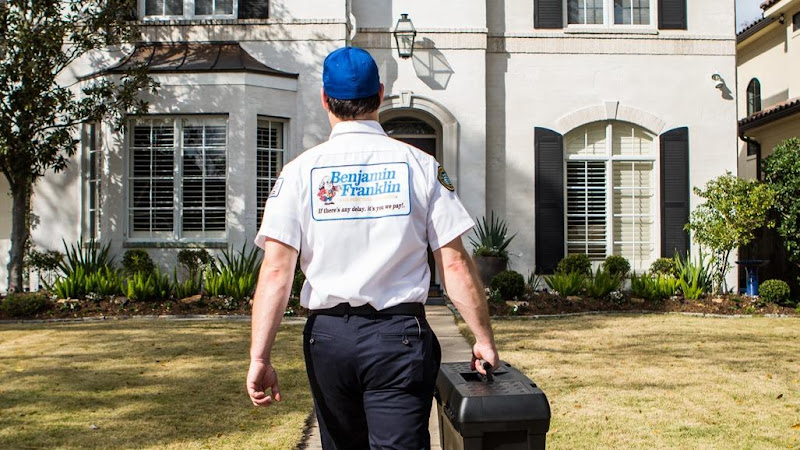 Benjamin Franklin Plumbing Tyler Plumber in Tyler, TX photo