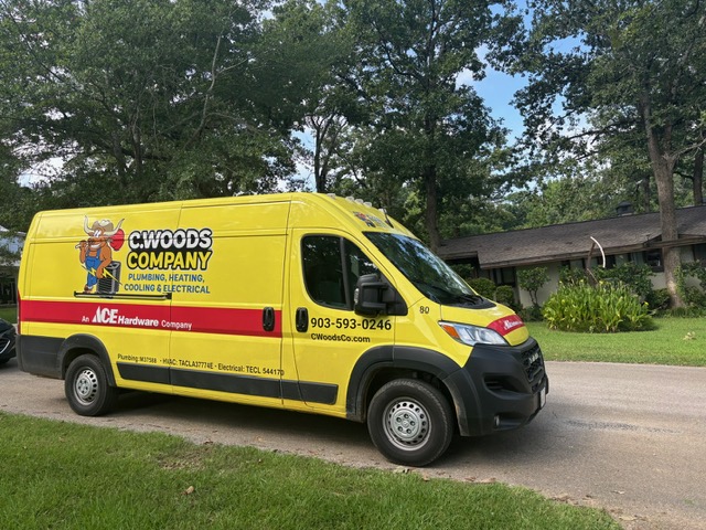 C. Woods Company Plumber in Tyler, TX photo