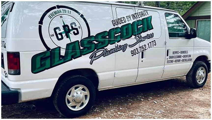 Glasscock Plumbing Services Plumber in Tyler, TX photo