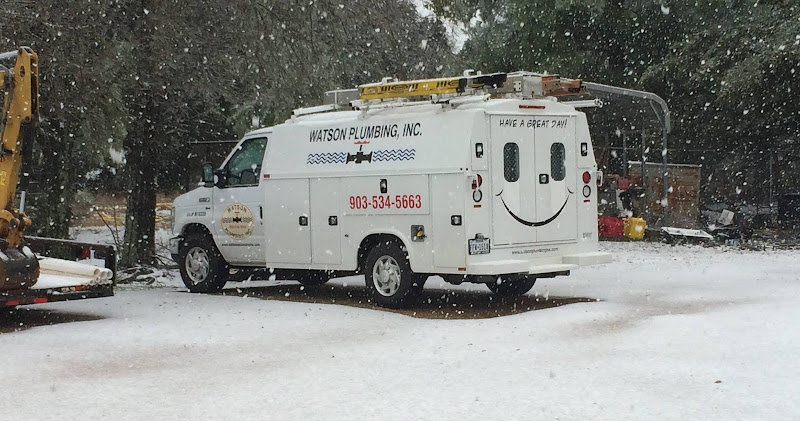 Watson Plumbing, Inc. Plumber in Tyler, TX photo