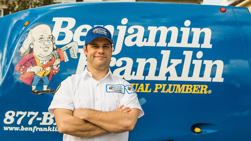 Benjamin Franklin Plumbing Whitehouse Plumber in Whitehouse, TX photo