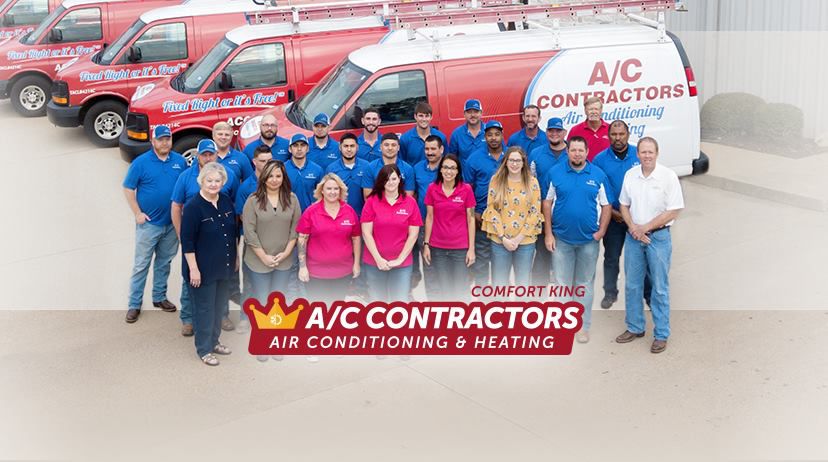 A/C Contractors Air Conditioning Contractor in Tyler, TX photo