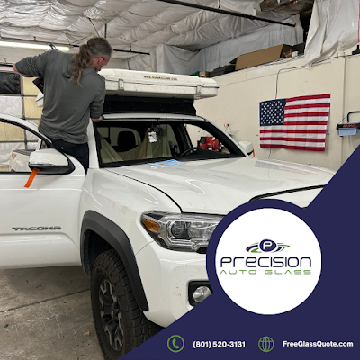 Precision Auto Glass - Layton gallery photo