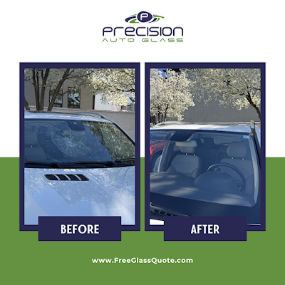 Precision Auto Glass - Layton gallery photo