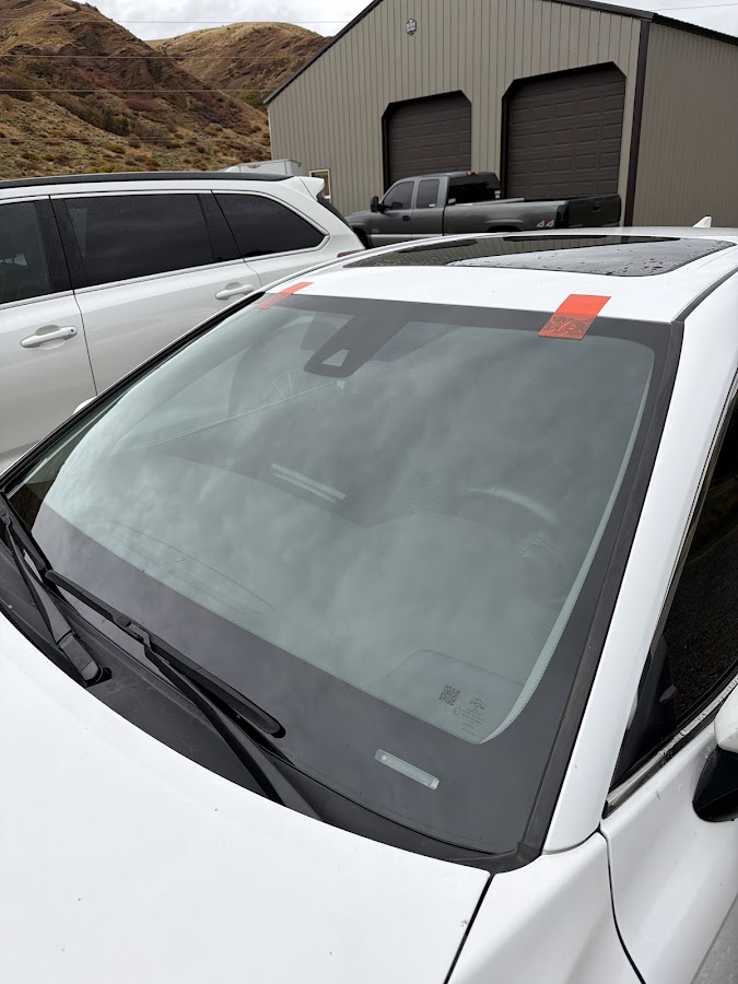 Business photo for Absolute Auto Glass in Clearfield, UT