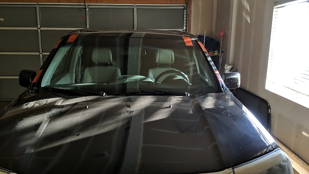 Business photo for Troy's Auto Glass in Kaysville, UT
