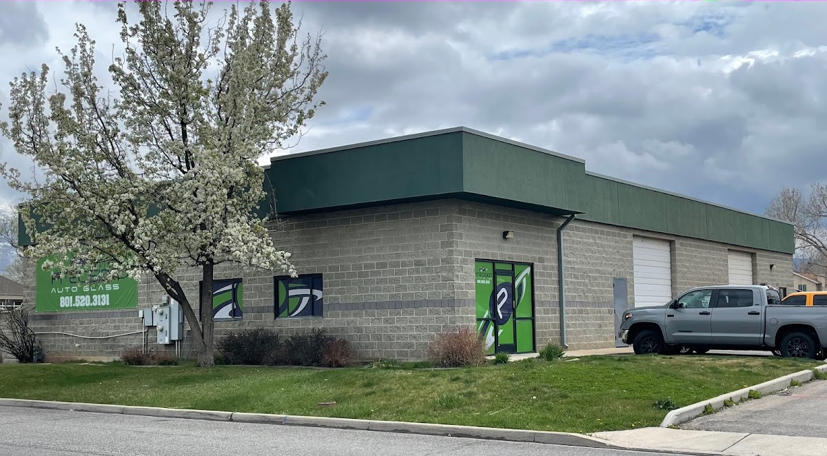 Precision Auto Glass - Centerville Auto Glass Shop in Centerville, UT photo