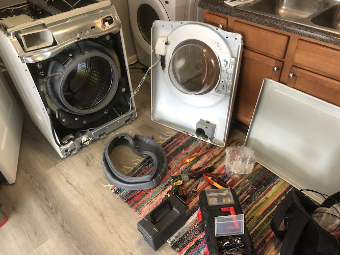Steven Appliance repair
