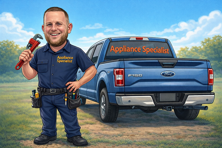 Appliance Specialist Appliance Repair Service in Hampton, VA photo