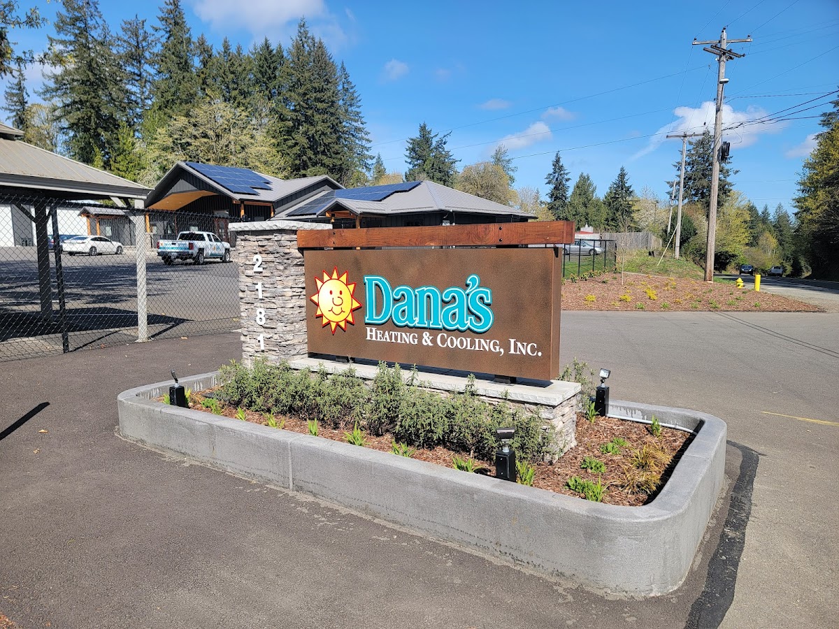 Dana's Heating & Cooling, Inc. photo