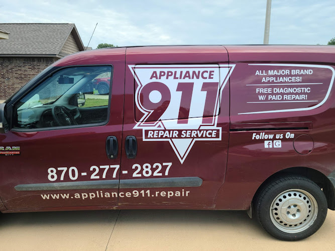 Appliance 911 Appliance Repair Service in Jonesboro, AR photo
