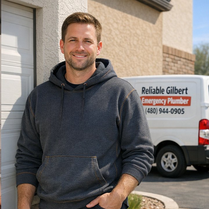 Reliable Gilbert Emergency Plumber Plumber in Gilbert, AZ photo