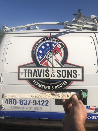 Travis & Sons Plumbing & Rooter Plumber in Gilbert, AZ photo
