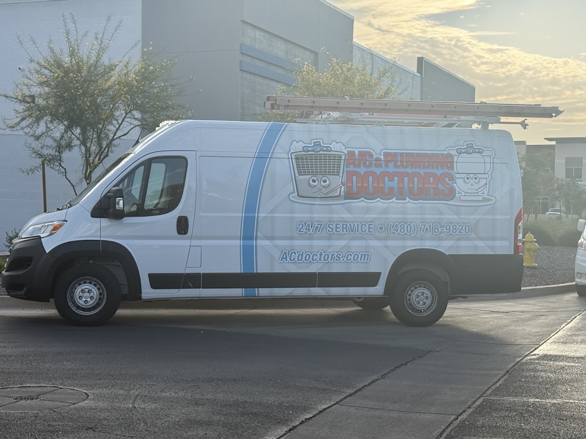 A/C & Plumbing Doctors Air Conditioning Repair Service in Gilbert, AZ photo
