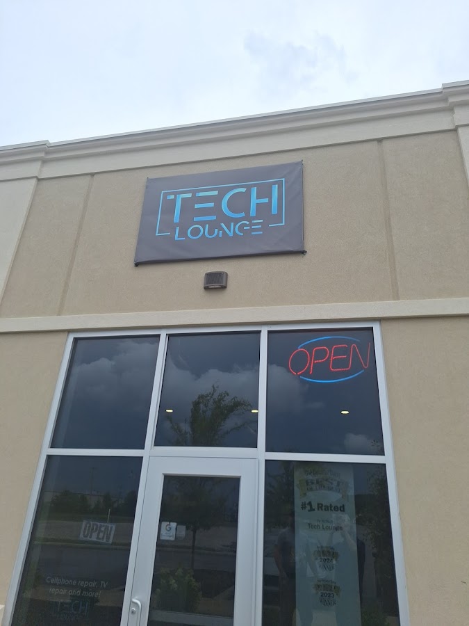 Tech Lounge Electronics Repair Shop in Decatur, AL photo