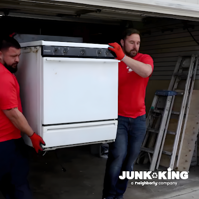 Gallery photo for Junk King Stockton, Junk Removal Service in S 99 Frontage Rd Suite 14, CA