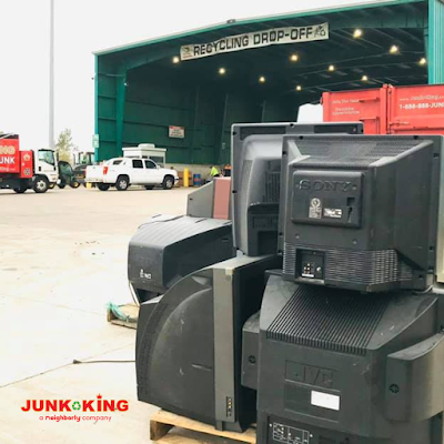 Gallery photo for Junk King Stockton, Junk Removal Service in S 99 Frontage Rd Suite 14, CA