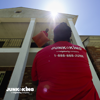 Gallery photo for Junk King Stockton, Junk Removal Service in S 99 Frontage Rd Suite 14, CA