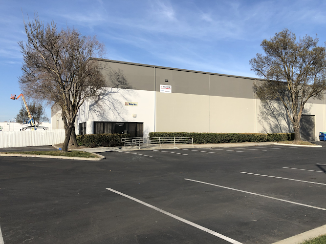Terex Services Truck Repair Shop in Stockton, CA photo