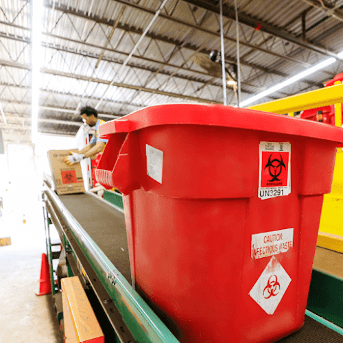Stericycle - Stockton Waste Management Service in Stockton, CA photo