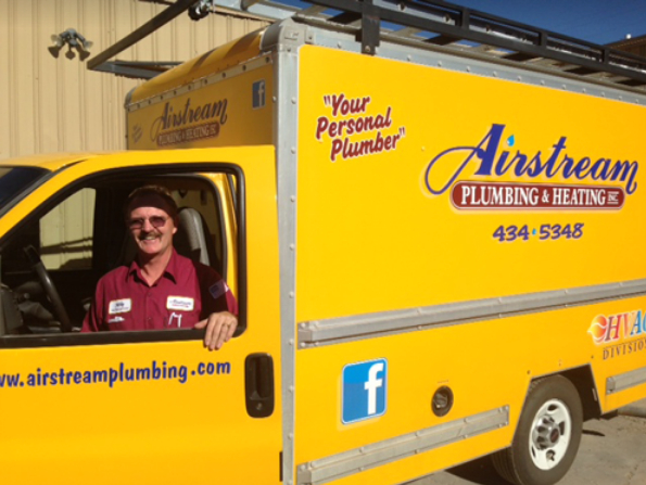 Airstream Plumbing & Heating Heating Contractor in Clifton, CO photo