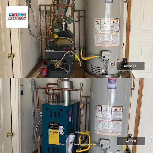 Peterson Plumbing, Heating, Cooling & Drain Hvac Contractor in Grand Junction, CO photo