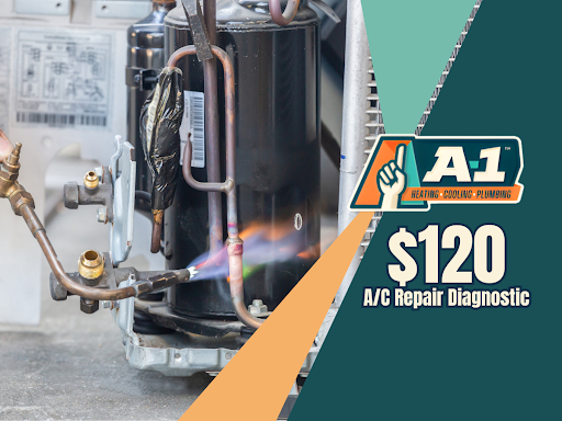 Gallery photo for A-1 Heating & Cooling, Inc. in Grand Junction, CO