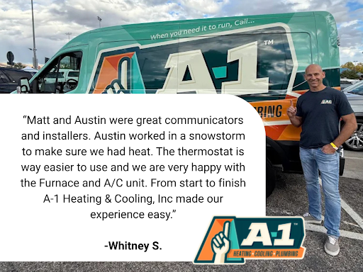 Gallery photo for A-1 Heating & Cooling, Inc. in Grand Junction, CO
