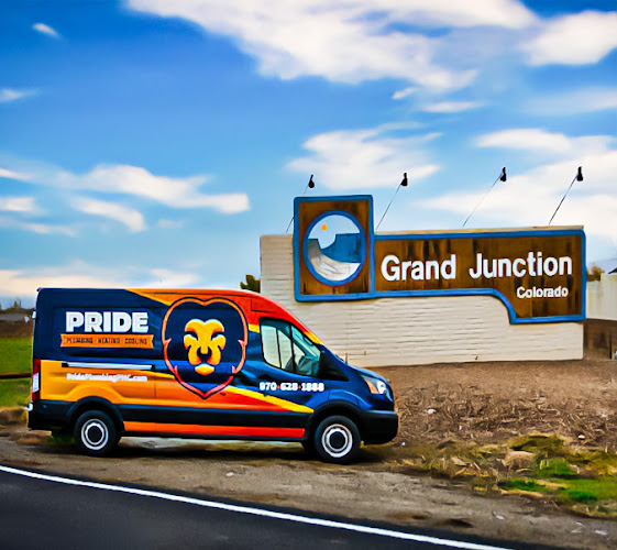 Pride Plumbing Heating And Cooling Hvac Contractor in Grand Junction, CO photo