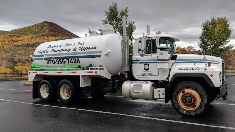 Owens Septic Service Septic System Service in Grand Junction, CO photo