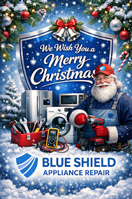 Blue Shield Appliance Repair gallery photo