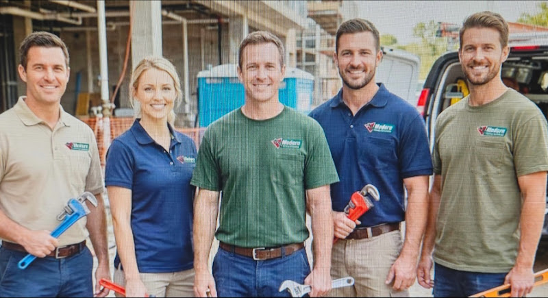 Modern Plumbing and Backflow Plumber in Raleigh, NC photo