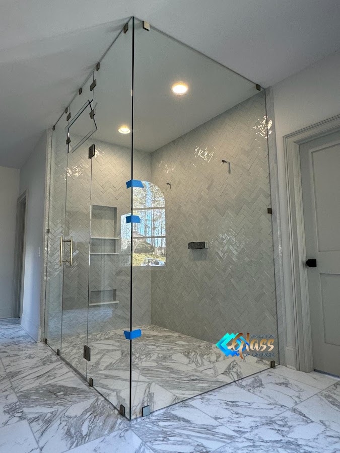 Evolution Glass Of Georgia LLC Glass Repair Service in Alpharetta, GA photo