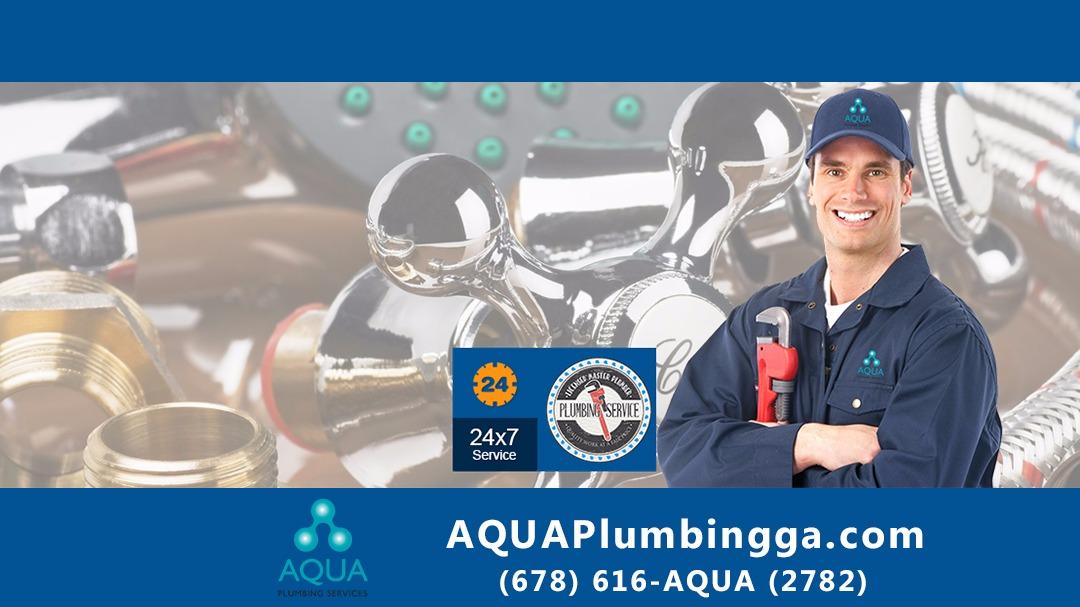 AQUA Plumbing Services, LLC Plumber in Alpharetta, GA photo